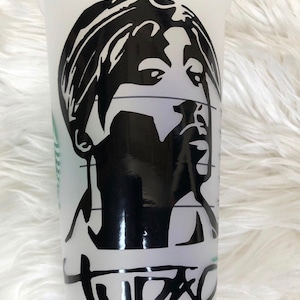 Tasse Tupac Starbucks