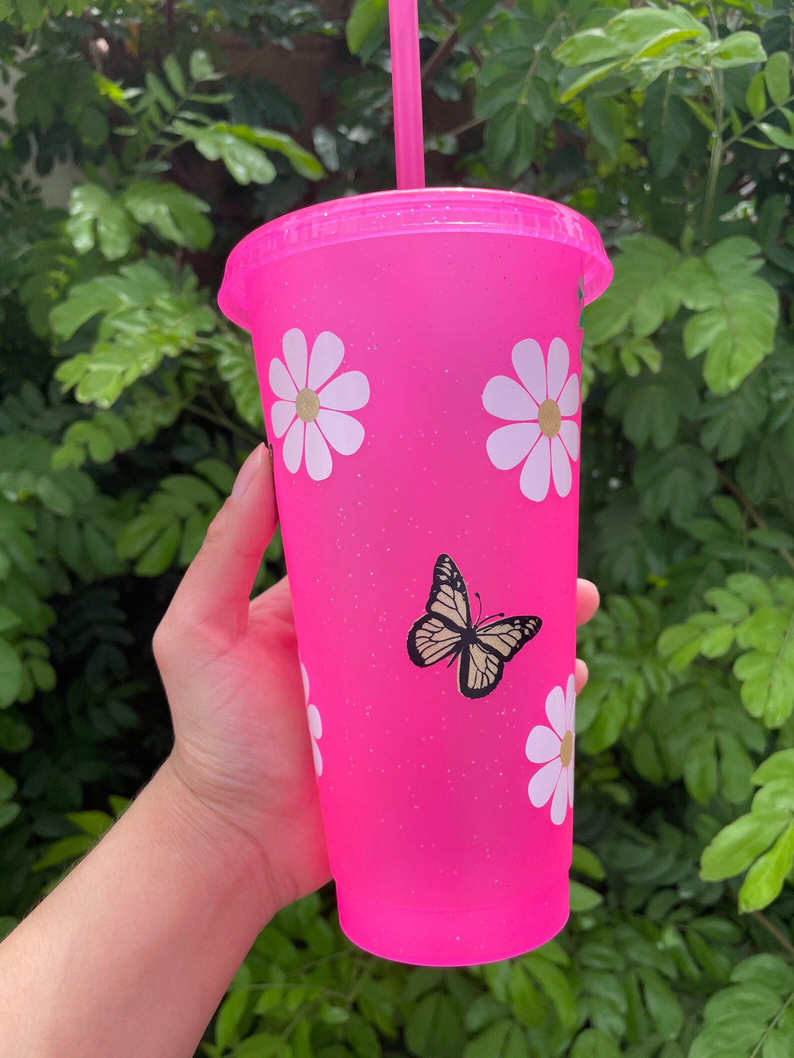 Free Free 238 Butterfly Starbucks Wrap Svg SVG PNG EPS DXF File