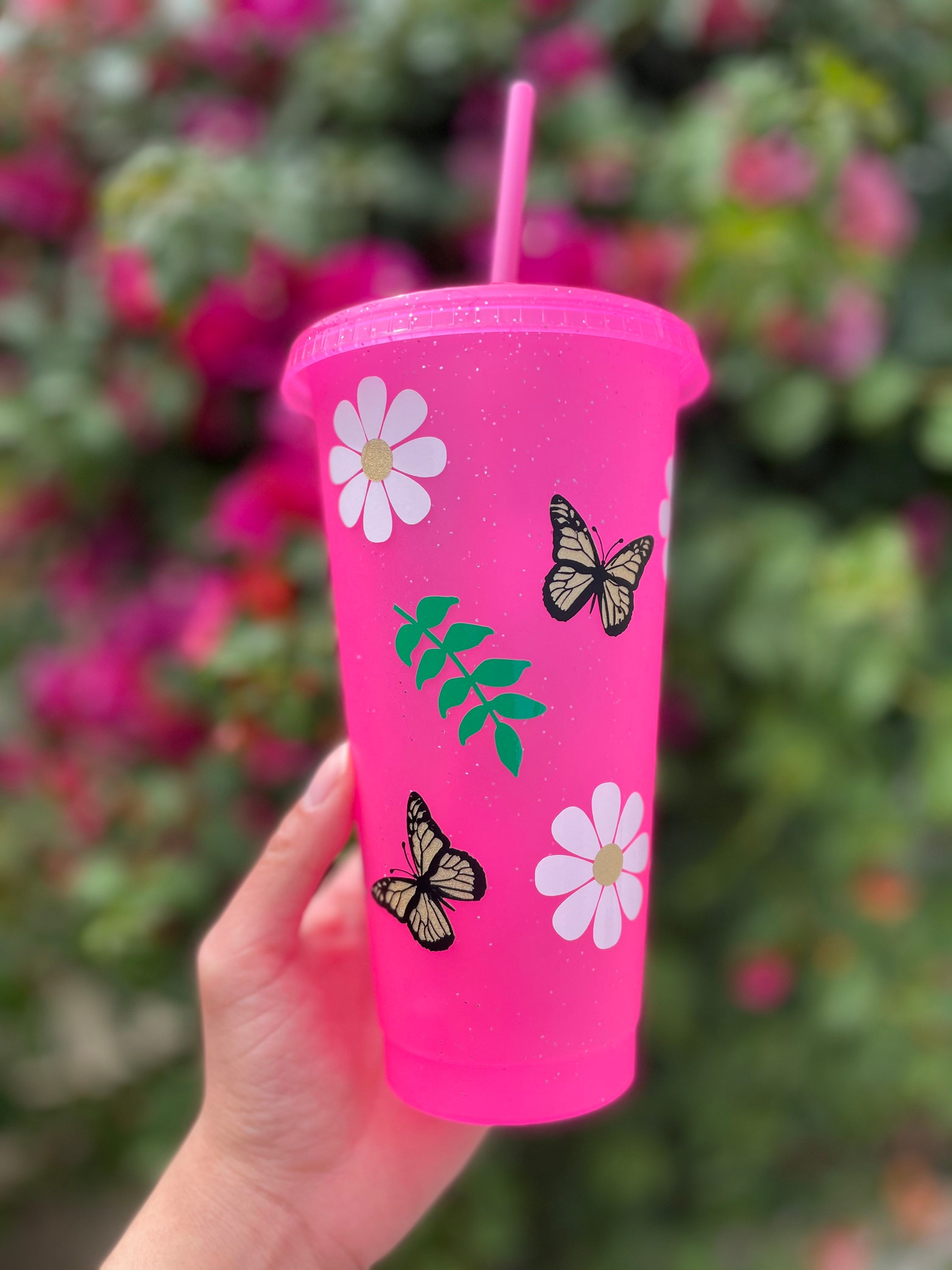 Free Free 238 Butterfly Starbucks Wrap Svg SVG PNG EPS DXF File