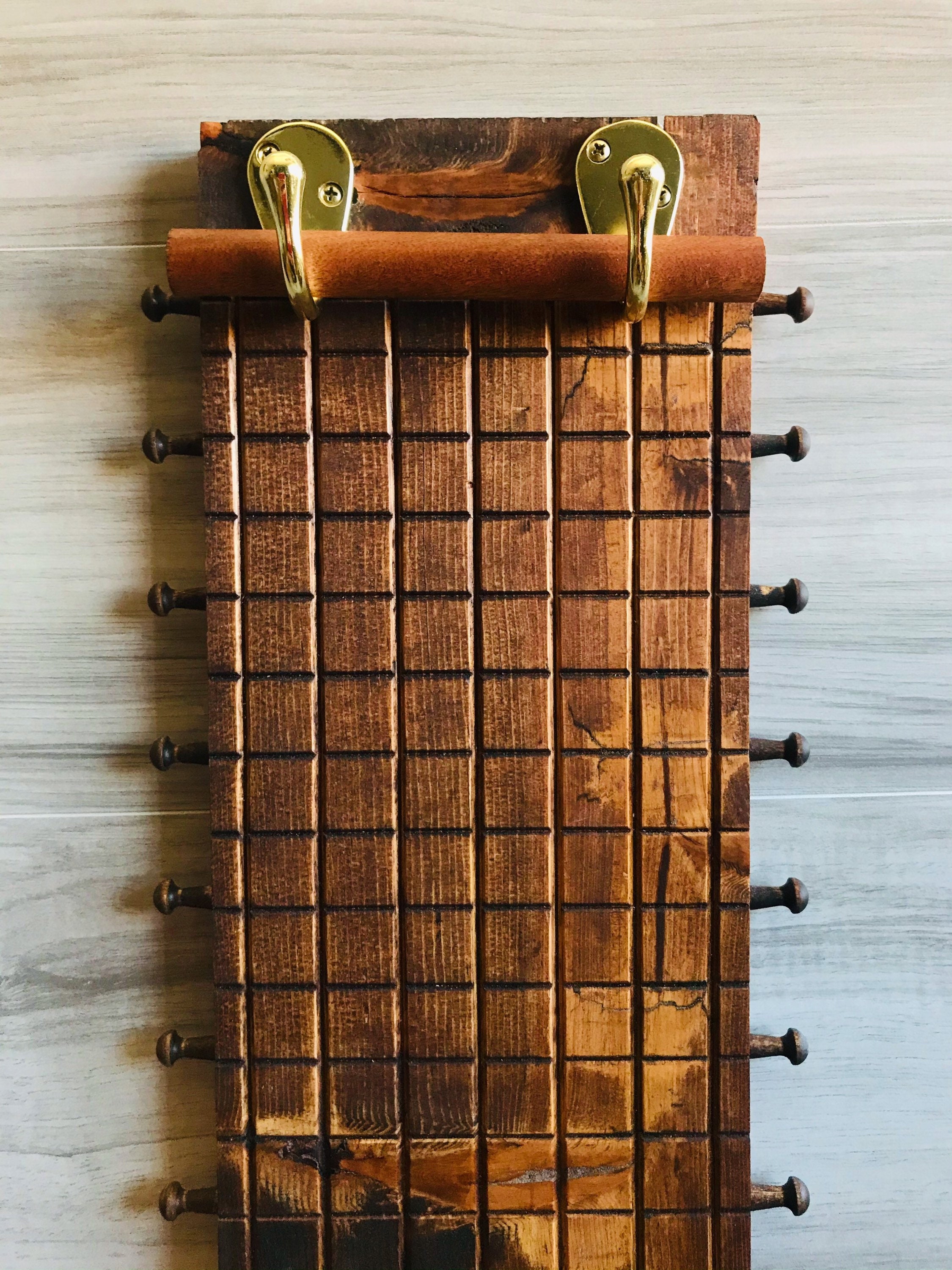 MABELSmacrame wooden board/macrame board/macrame training Etsy