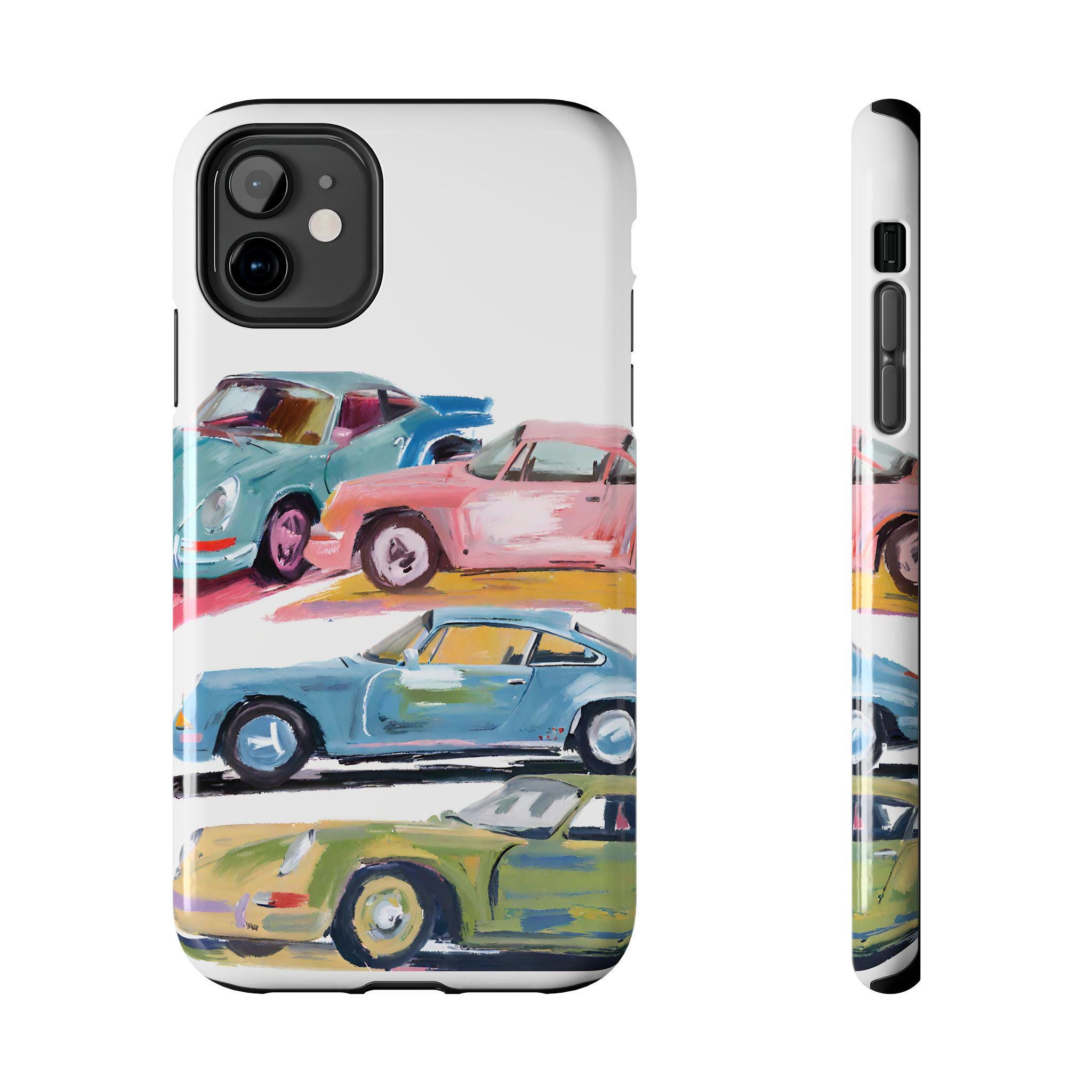 ポルシェ　モバイルホンケース Porsche phone case - Etsy 日本