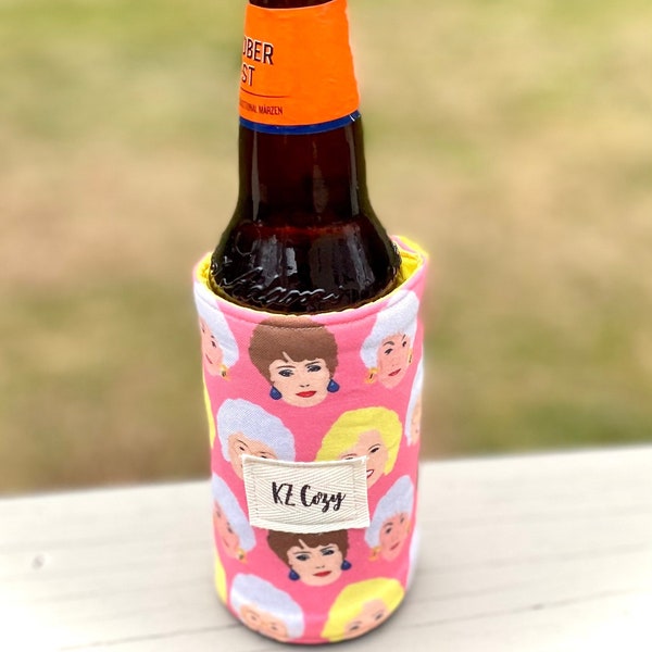 Beer Koozie Etsy