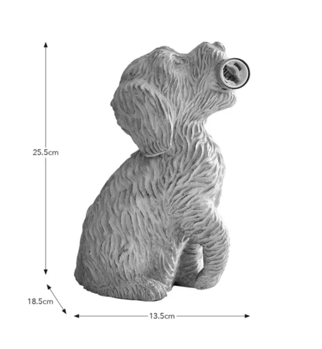 Cockapoo sale table lamp