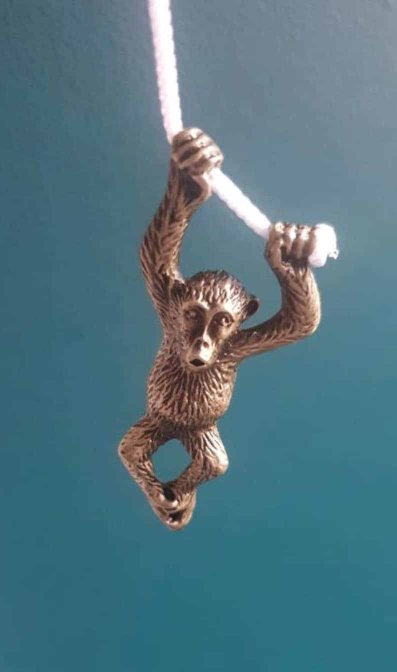 New Modern & Traditional Design Bathroom Toilet Hanging Monkey Light ...