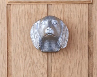 Contempary Dog Door Knocker