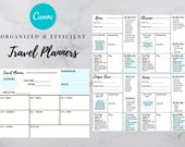 Italy Travel Guide | Printable Travel Planner | Travel Organizer | Vacation Planner