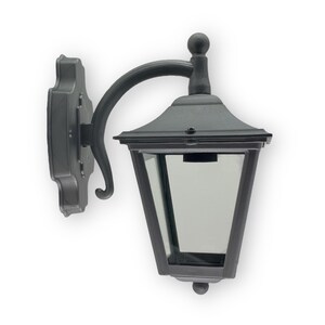 Candeeiro de parede exterior Knossos