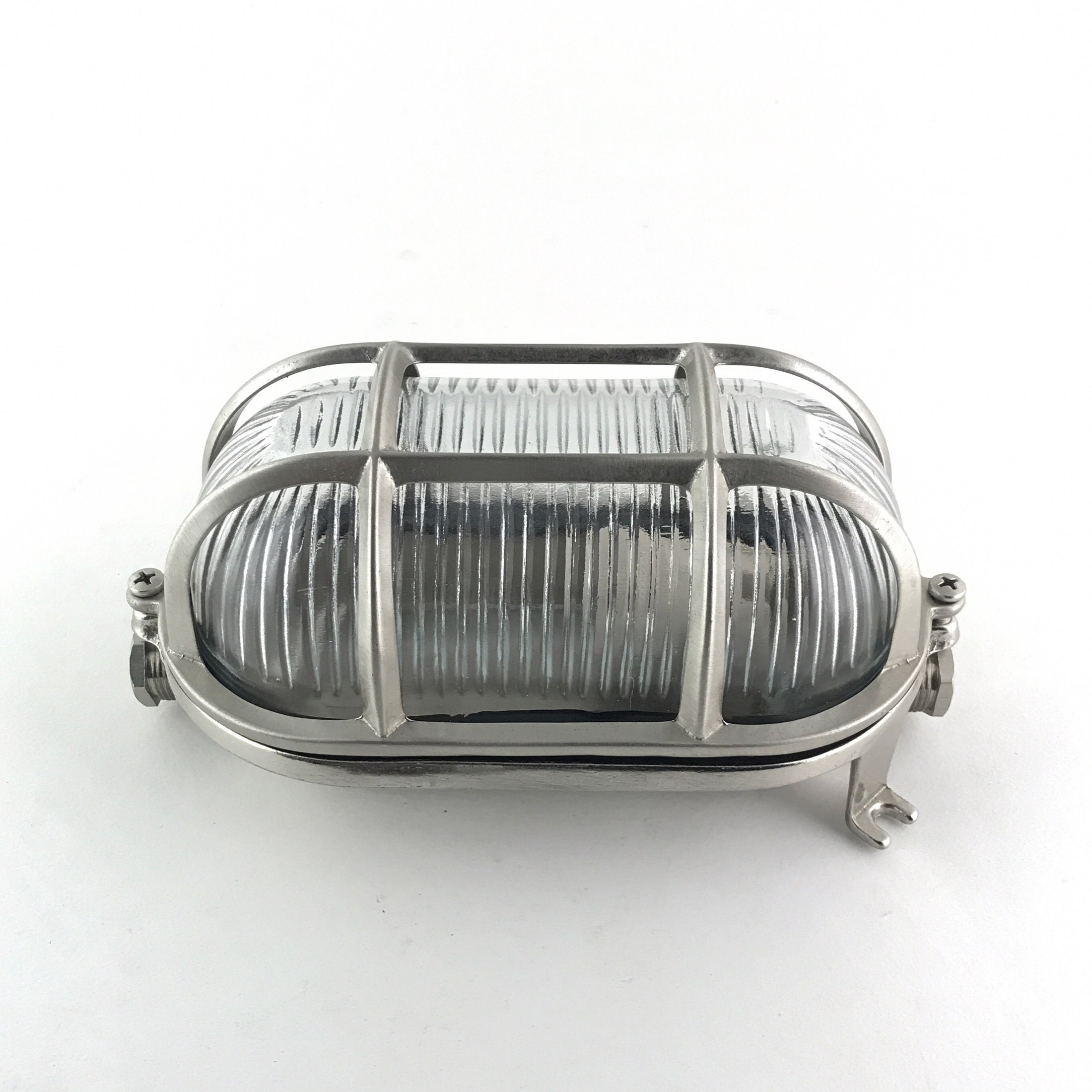 Applique Da Parete Per Interno Ed Esterno In Ottone. 0751-2323 - Foto 6