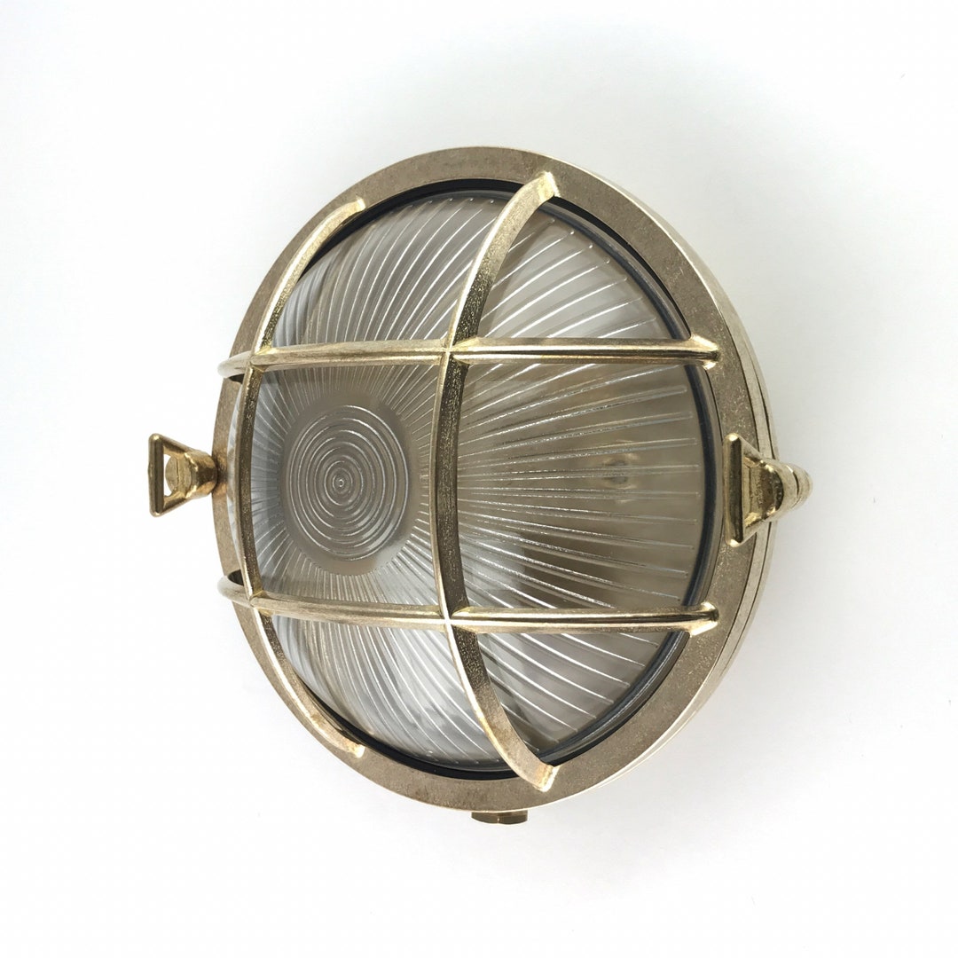 Product List - Jim Lawrence - Bulkhead Outdoor Light In Antiqued - Foto 8
