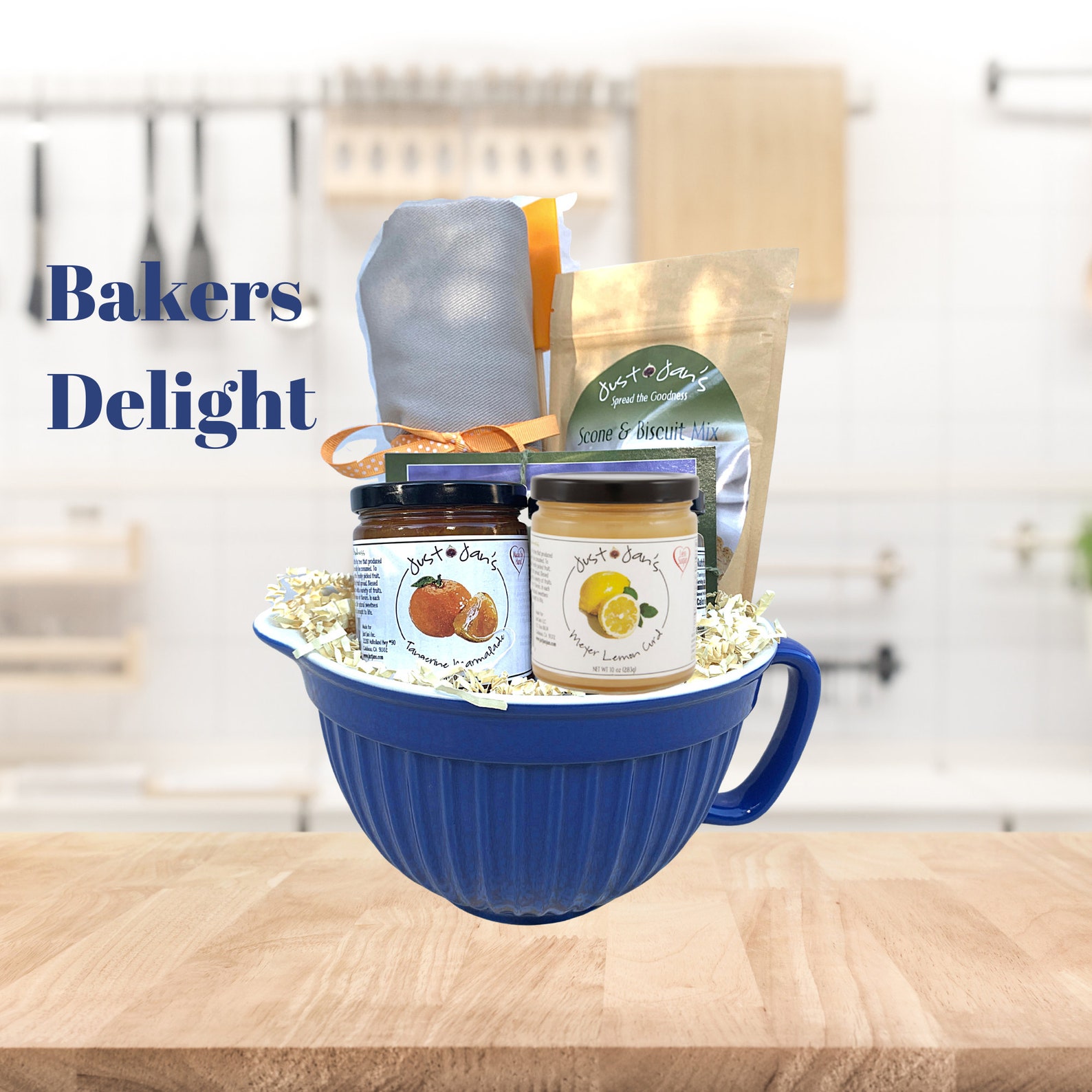 Bakers Delight Gift Basket Etsy