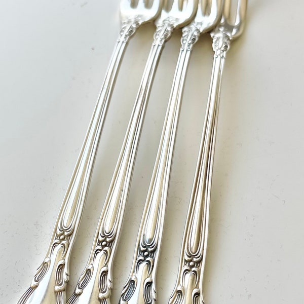 Gorham Relish Fork Etsy
