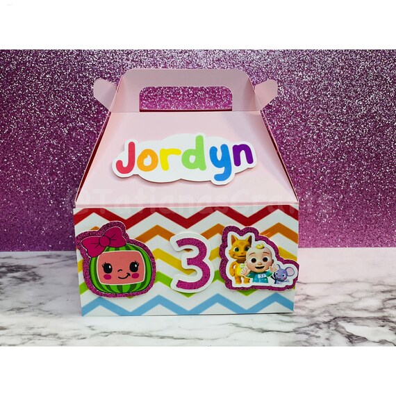 Girly Candy Box Etsy