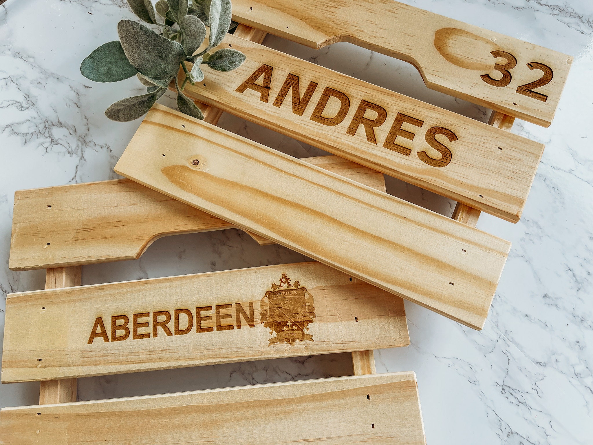 Branded Crates Personalized Crates, Gift Crates, Custom Logo Crates, Holiday Gift ...