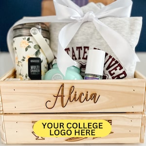 Graduation Memory Box, Personalized Gift Box, Graduation Gift Ideas, Keepsake Time Capsule, Graduation Gift for Her, Graduation Gift for Him