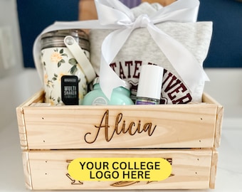 Graduation Memory Box, Personalized Gift Box, Graduation Gift Ideas, Keepsake Time Capsule, Graduation Gift for Her, Graduation Gift for Him