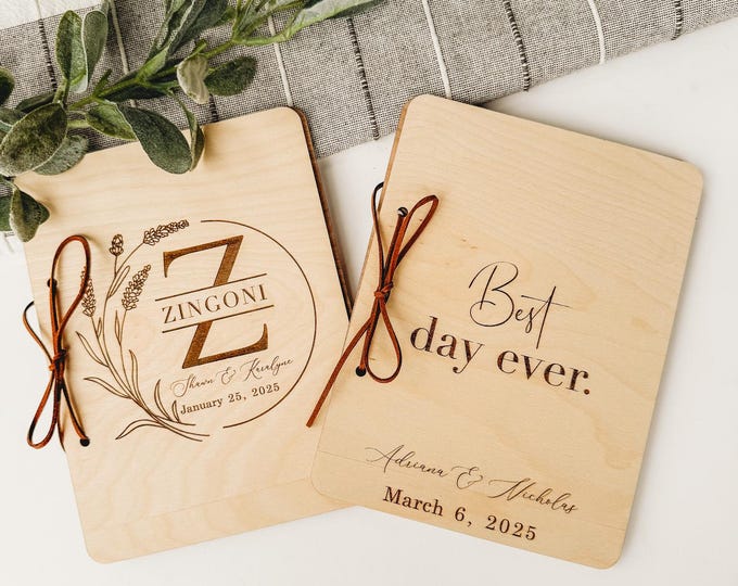 Wedding Card Keeper, Wedding Card Book, Personalize Wedding Card Album, Wedding Card Organizer, Wedding Card Storage, Custom Wedding Gift