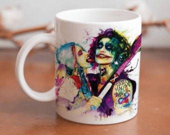 Best Gift Coffee Mugs 11 Oz Joker Classic Mug 