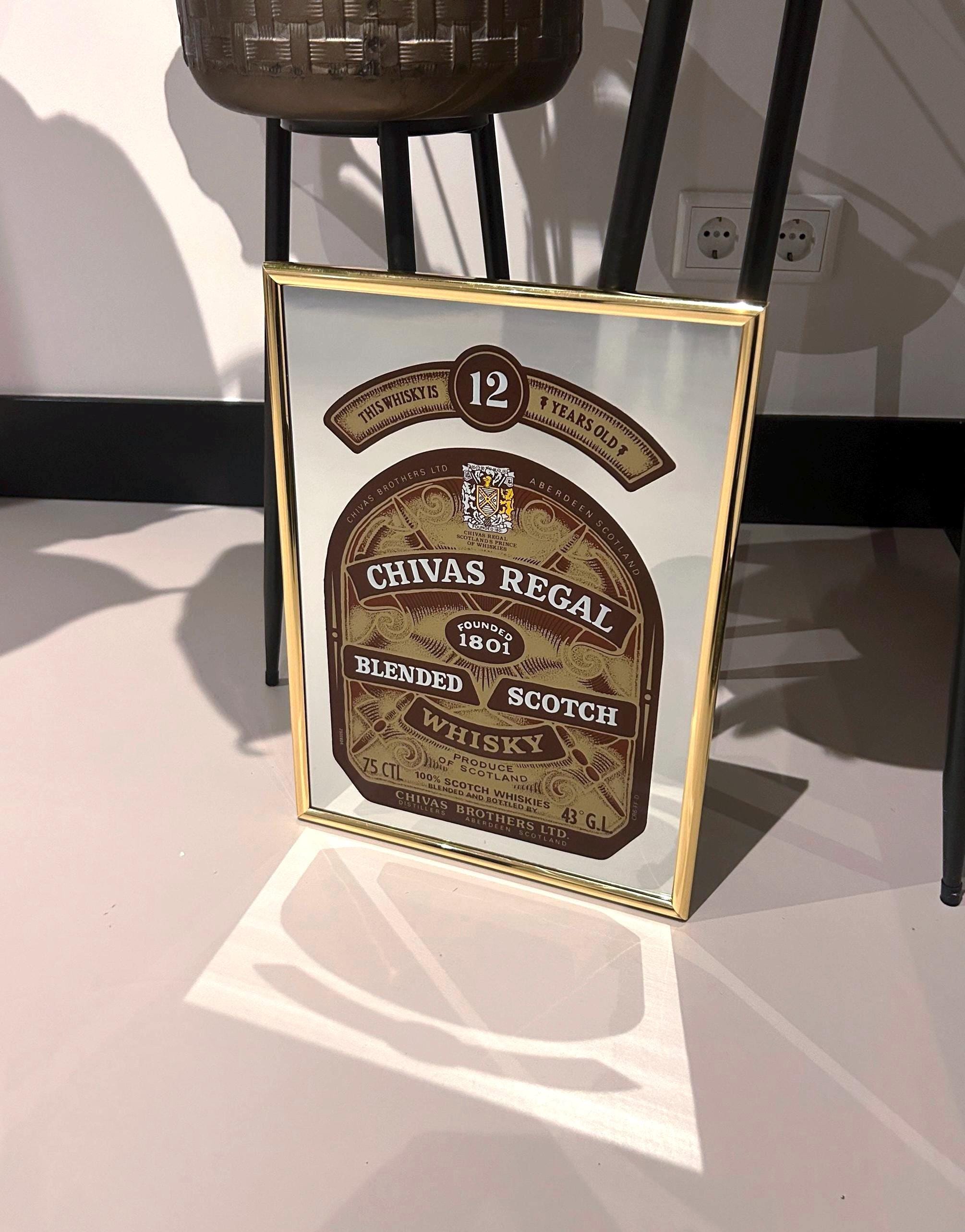 Chivas Regal Vintage - Etsy