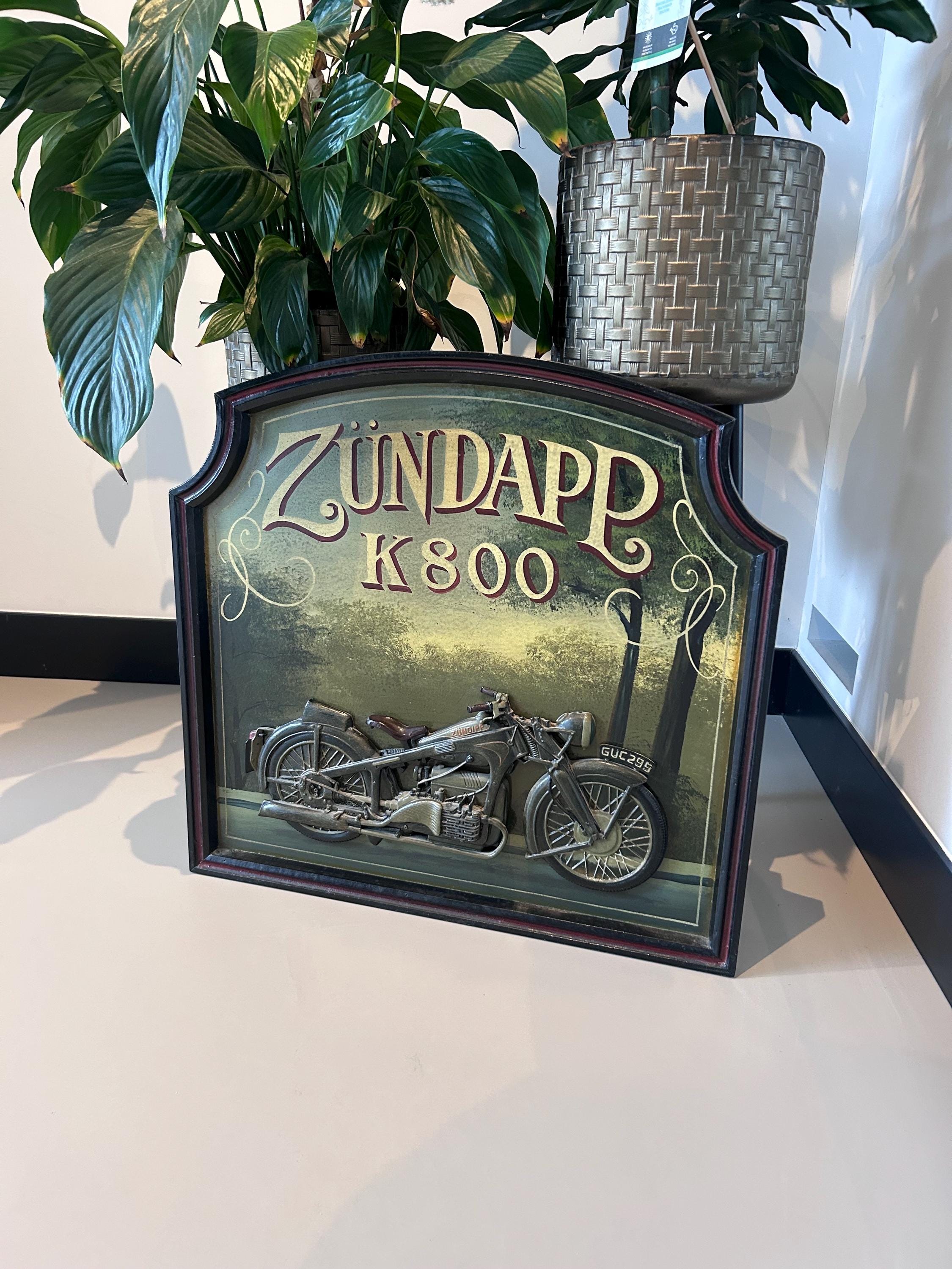 Zundapp Motorcycles