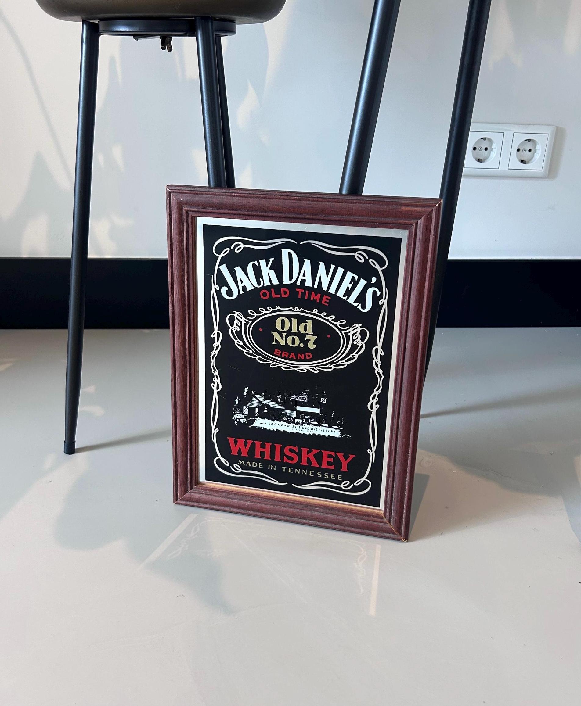 Jack Daniels Mirror - Etsy