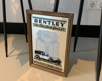 Vintage 1960 Bentley 6 1/2 Liter Oldtimer mirror #1