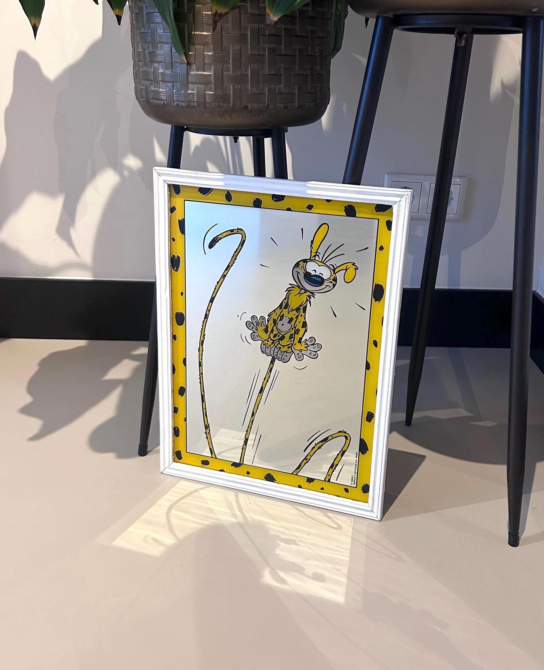 Peanuts wall mirror - Etsy 日本