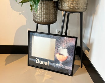 Vintage rare 1970/80 Duvel Belgium Beer mirror (Only 1 on stock)