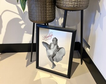 Marylin Monroe Mirror “Shaw Family Archives”