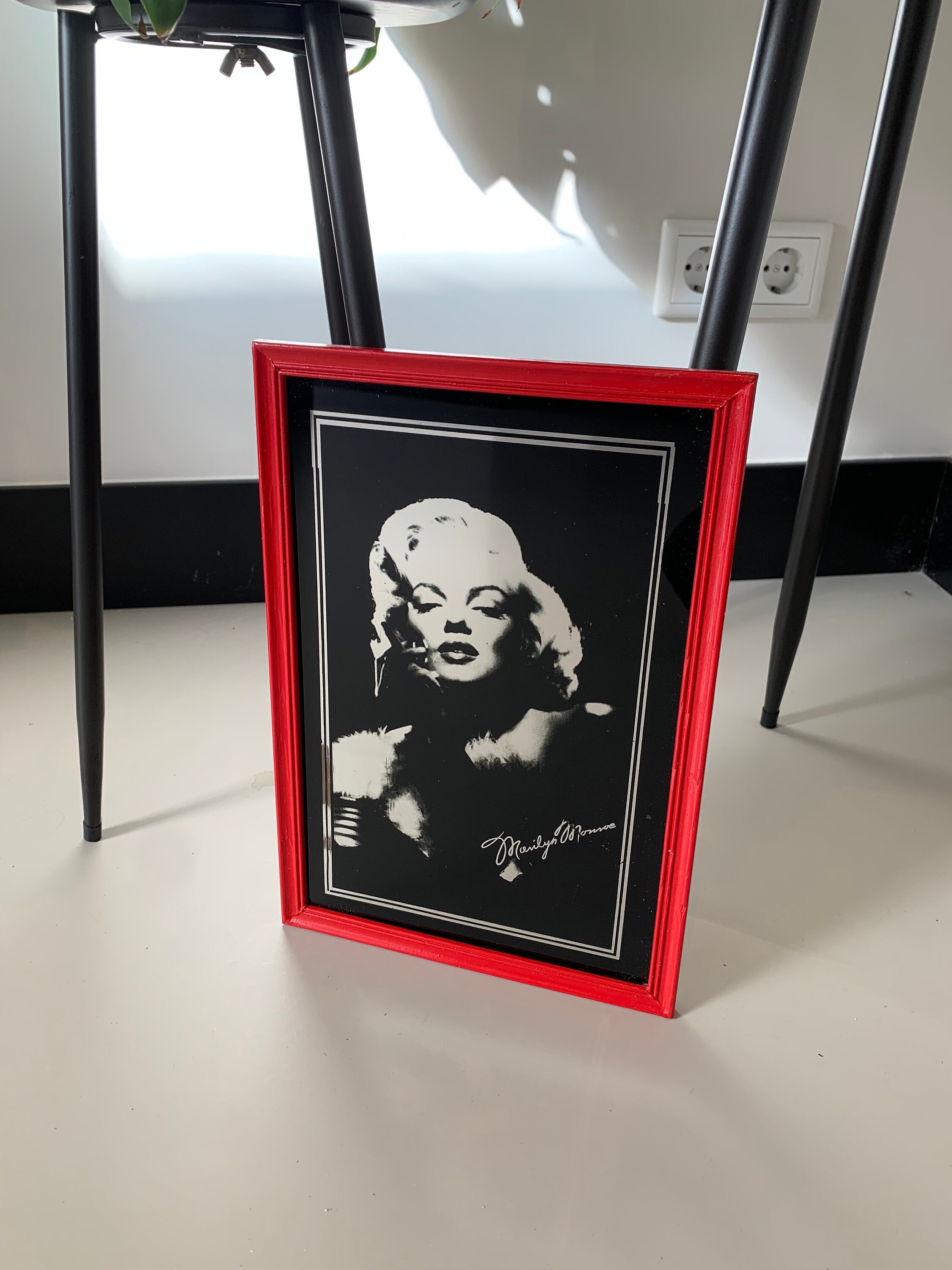 Marilyn monroe mirror - Etsy 日本