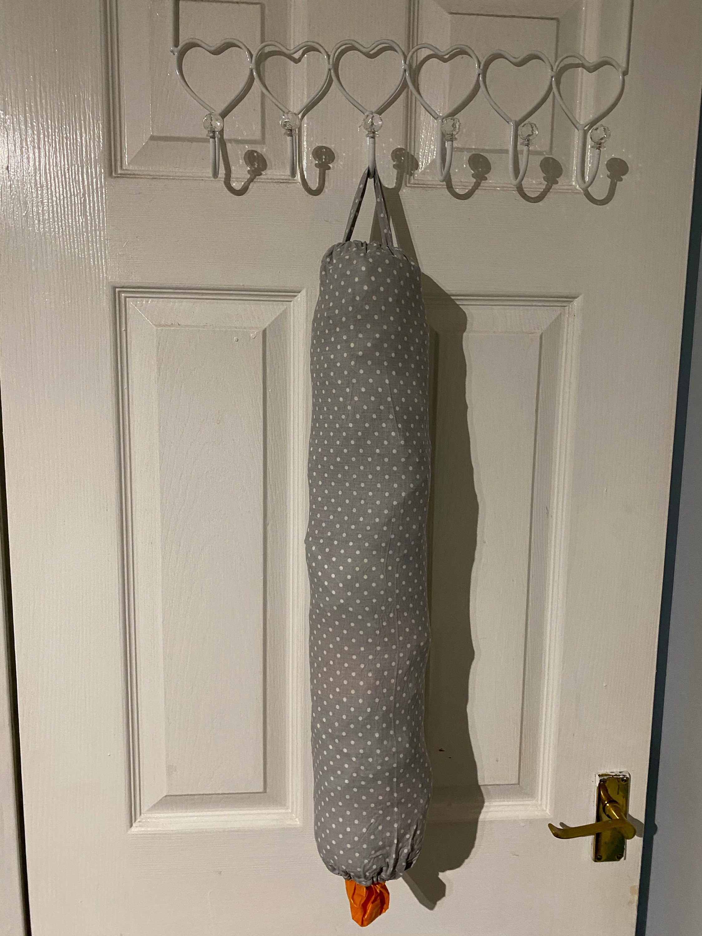 Handmade Carrier Bag Holder Etsy