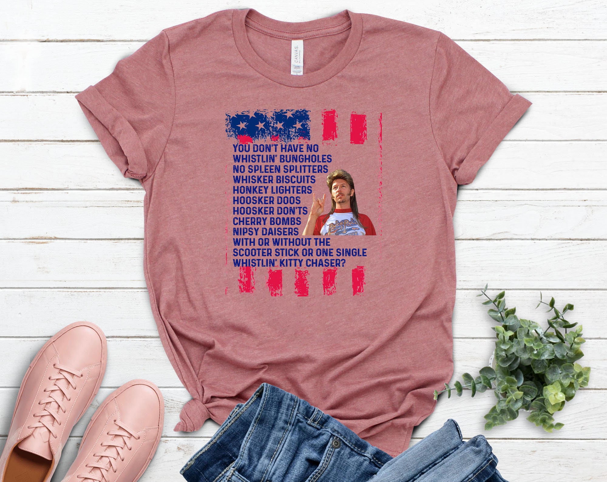 bleached fourth of july shirts