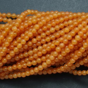 Natural Red Aventurine Gemstone Round Ball Loose Spacer Beads 4mm 6mm 8mm 10mm 12mm Strand 15.5&quot;