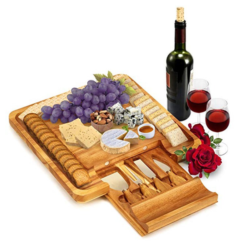 Housewarming Giftcustom Cheese Boardengraved Cutting Board Etsy Canada