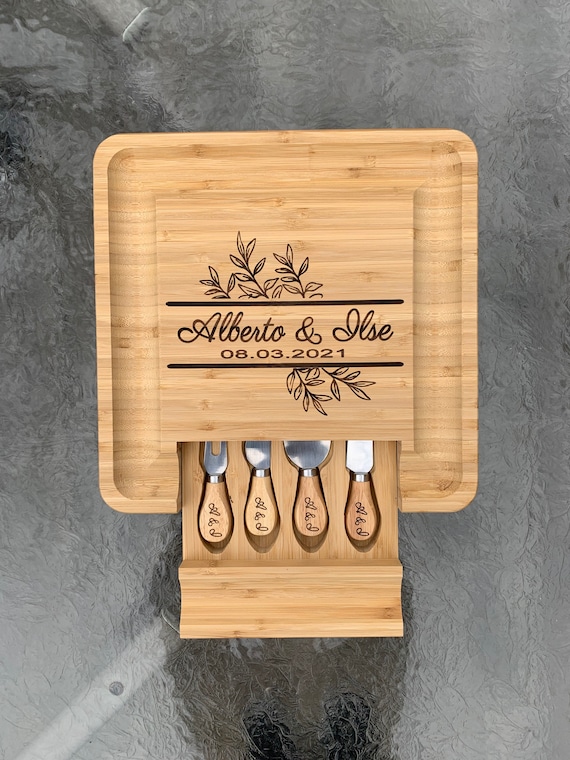 housewarming gift personalized gifts cheese board Christmas gifts gift Personalized serving tray chopping board Christmas Decor