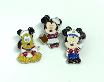 Disney Trading Pins Disney Sailor Pins Sailor Pins Sailor Minnie Sailor Mickey Trio
