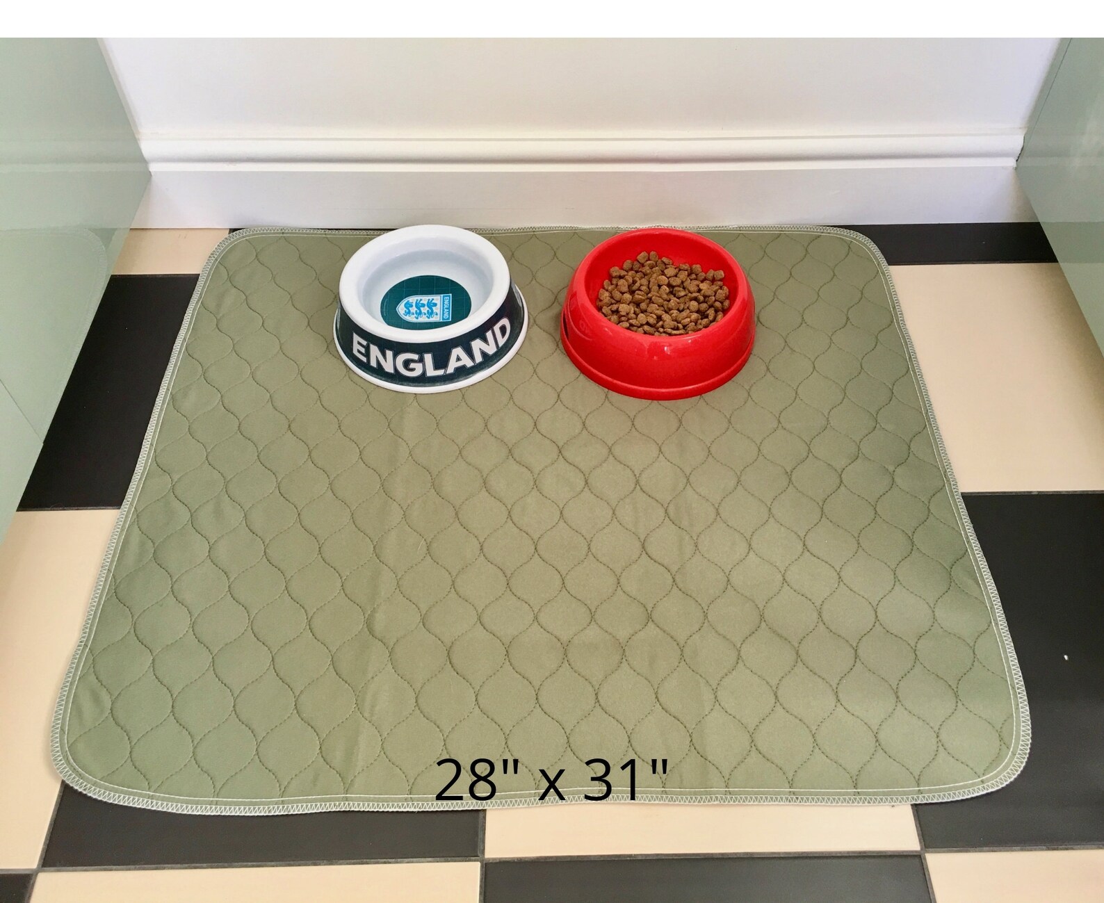 Washable Absorbent Mats for Whelping Housetraining Etsy UK