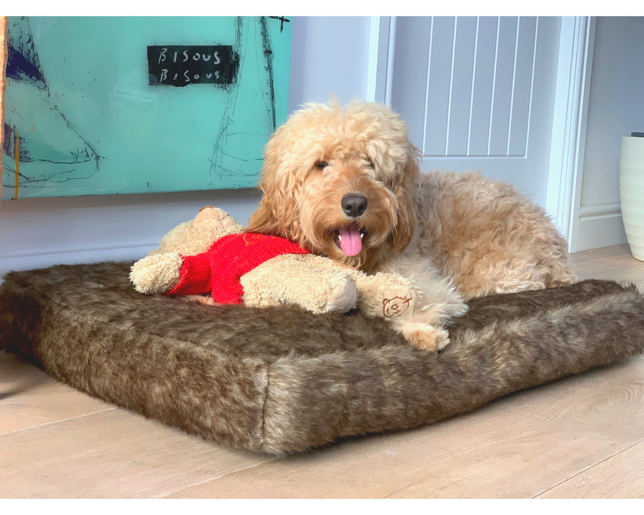 game of thrones dog bed