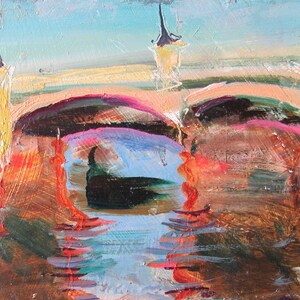 Under The Bridge