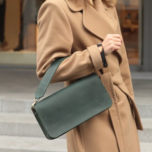 crossbody bag, crossbody purse, leather bag, leather purse women, cross body bag, leather shoulder bag, leather handbag