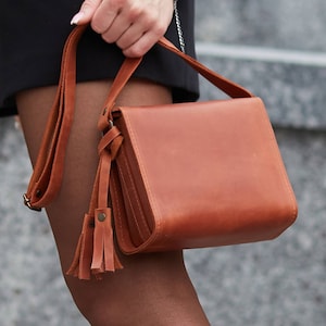 cross body bag, mini crossbody bag, small shoulder bag, small crossbody bag, crossbody purse, leather purse women, small leather purse