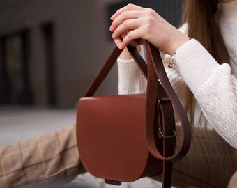 Bolsos bandolera, bolso bandolera pequeño, bolsos para mujer, bolso bandolera de piel, bolso de hombro de piel, monedero de piel para mujer