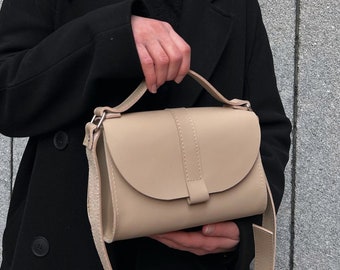 Bolso bandolera, bolso bandolera de piel, bolsos bandolera para mujer, monedero de piel para mujer, bolsos personalizados para mujer, bolsos de piel para mujer