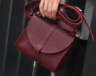 leather crossbody bag, crossbody purse bag, leather purse, handbags, cross body bag, leather shoulder bag, purse crossbody, bag for women