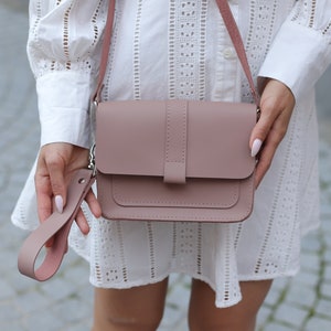 small crossbody bag, cross body bag, Crossbody bag, shoulder bag, leather crossbody purse, leather purse crossbody, leather purse women