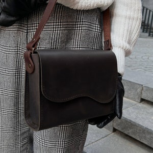 cross body bag, crossbody bags, leather crossbody bag, leather purse women, small crossbody bag, leather crossbody purse, gift for her