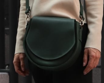 Bolsos bandolera de piel para mujer, bolso bandolera de piel, monedero de piel para mujer, bolso hecho a mano, bolso bandolera de piel para mujer, bolso bandolera