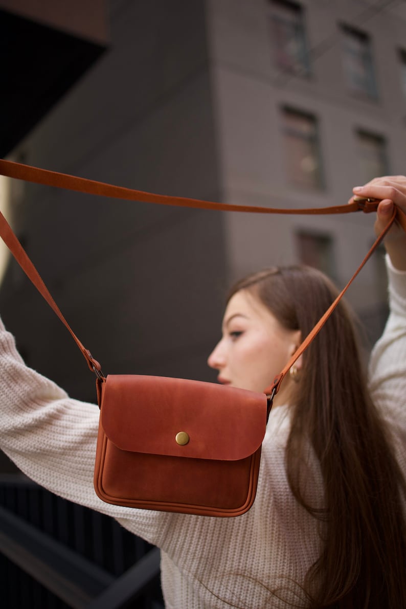 bolso bandolera pequeño, bandolera de cuero, bolsos bandolera, monedero de cuero mujer, bolso bandolera pequeño, bandolera bandolera, bandolera imagen 6