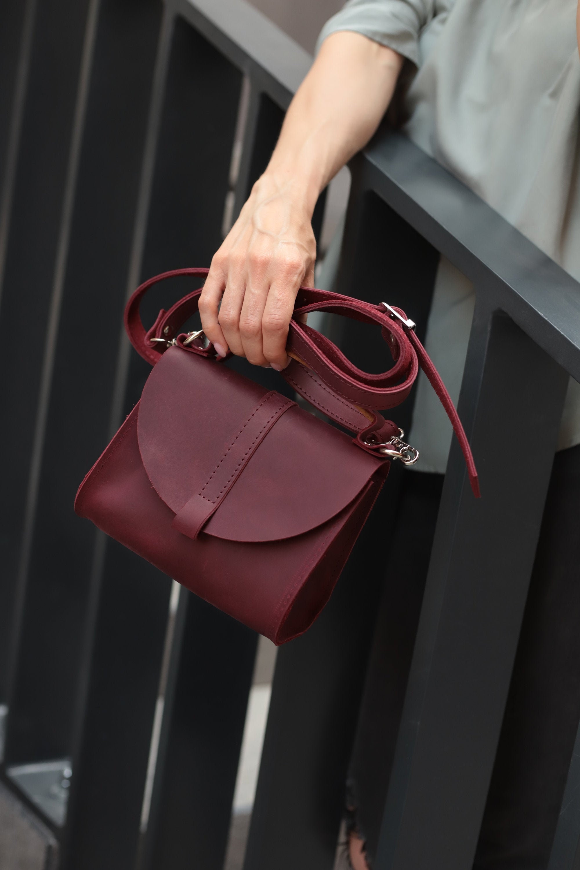 Ateliers Auguste box bags - Pls help me decide! : r/handbags