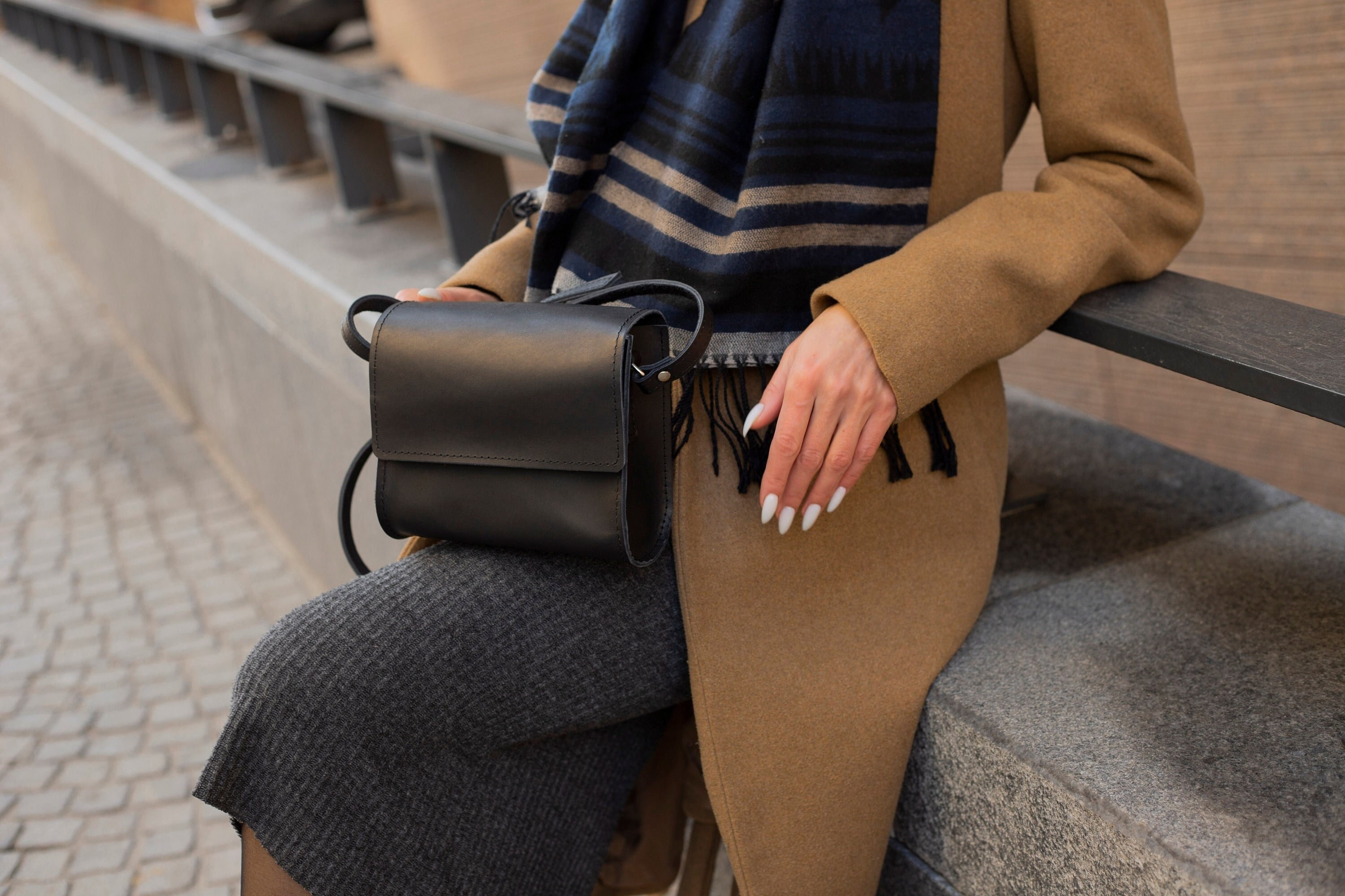 small leather crossbody bag, cross body bag, small crossbody bag, small crossbody purse, leather crossbody bag, crossbody bags for women