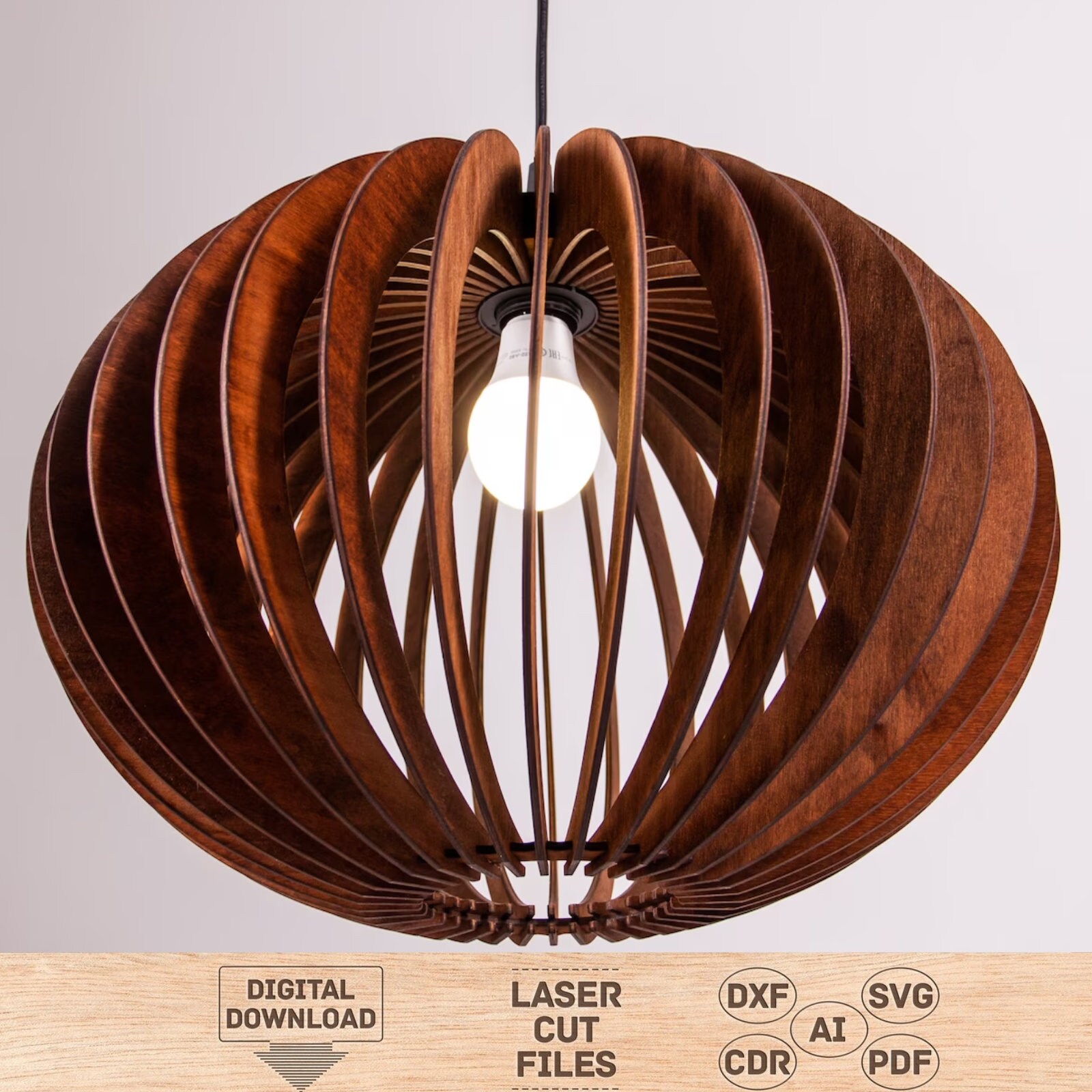 Abat-jour svg, Abat-jour pdf, Abat-jour dxf, Abat-jour cdr, Abat-jour ai, Abat-jour suspendu svg, Abat-jour suspendu pdf